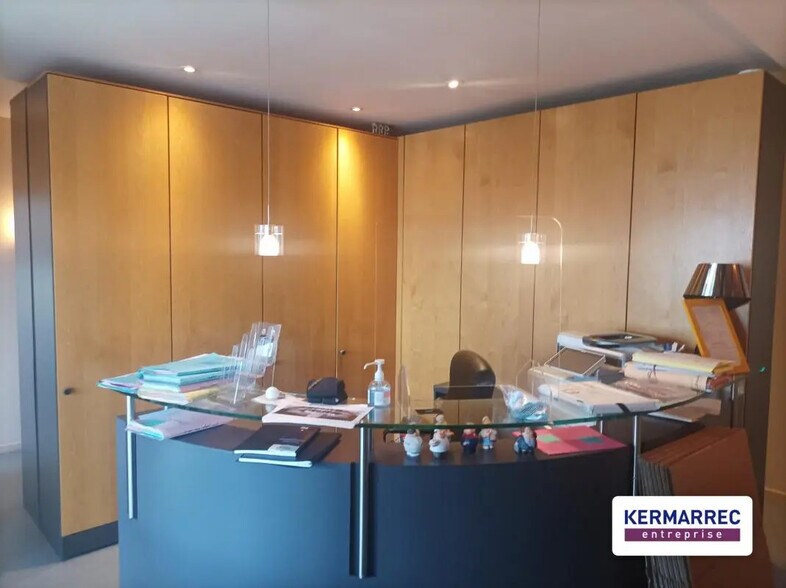 Bureau dans Rennes à louer - Photo de l’immeuble – Image 2 sur 4
