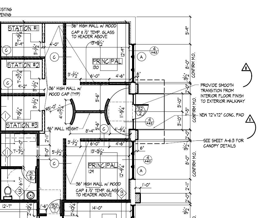 80 Main St, Lemont, IL à louer Plan d’étage– Image 1 sur 9
