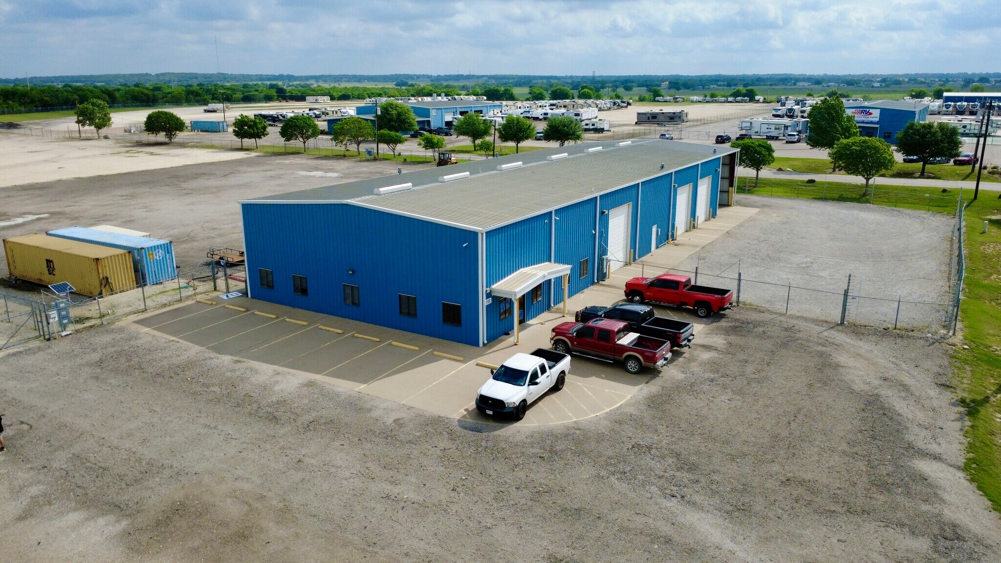 110 E Barnett Dr, Cleburne, TX à vendre Photo principale– Image 1 sur 17
