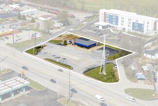 Plus de détails pour 1620 Versailles Rd, Frankfort, KY - Terrain à louer