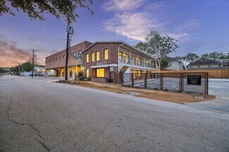 Plus de détails pour 2412 Bartlett St, Houston, TX - Bureau à louer
