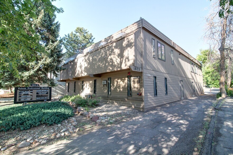1823 Folsom St, Boulder, CO à louer - Photo de l’immeuble – Image 2 sur 5