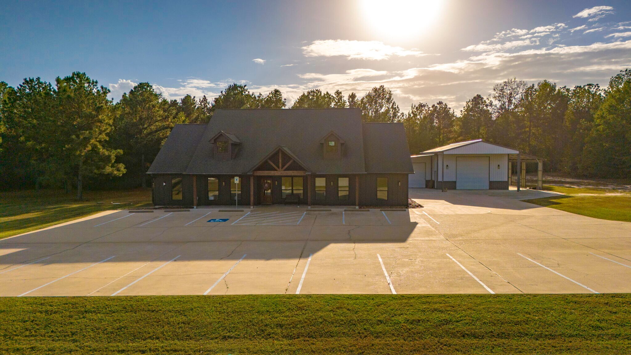7899 US Highway 190 W, Livingston, TX à vendre Photo de l’immeuble– Image 1 sur 37