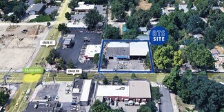 Plus de détails pour 161 N Eagle Rd, Eagle, ID - Terrain à louer