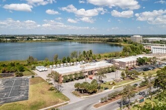 6990 Lake Ellenor Dr, Orlando, FL - VUE AÉRIENNE  vue de carte