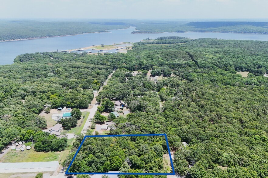 East 700 Road, Wagoner, OK à vendre - Photo principale – Image 1 sur 8