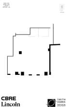 121 W Trade St, Charlotte, NC à louer Plan de site– Image 1 sur 1