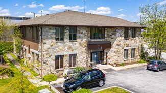 Plus de détails pour 116 Old Padonia Rd, Hunt Valley, MD - Bureau à louer
