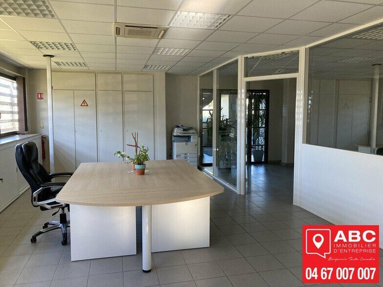 Local d’activités dans Gallargues-le-Montueux à louer - Photo intérieure – Image 3 sur 4