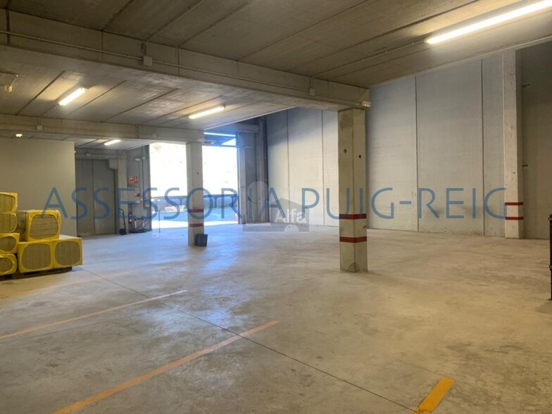 Industriel/Logistique dans Cercs, Barcelona à vendre - Photo intérieure – Image 3 sur 7