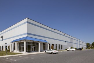 Plus de détails pour 2100 Center Square Rd, Logan Township, NJ - Industriel/Logistique à louer