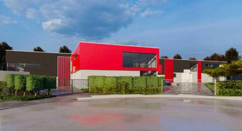 Local d’activités dans Gonesse à louer - Photo de l’immeuble – Image 1 sur 4