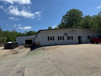 Plus de détails pour 103 Huntoon Memorial Hwy, Leicester, MA - Industriel/Logistique à vendre