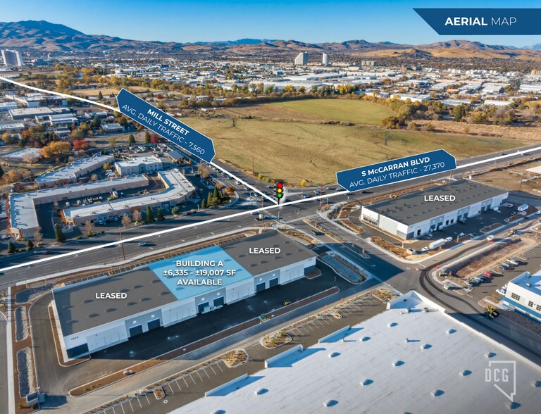 1950 S McCarran Blvd, Reno, NV à louer - Photo de l’immeuble – Image 3 sur 6