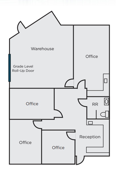 5931 Sea Lion Pl, Carlsbad, CA à louer Plan d’étage– Image 1 sur 1