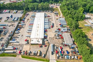Plus de détails pour 1000 S River Industrial Blvd S, Atlanta, GA - Industriel/Logistique à louer