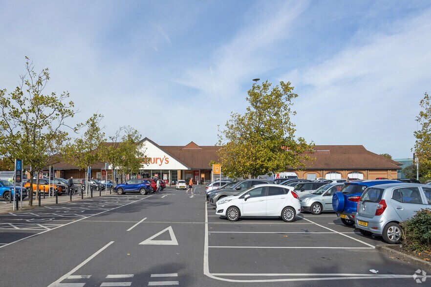 9-14 Campus 5, Letchworth Garden City à louer - Photo de l’immeuble – Image 3 sur 4