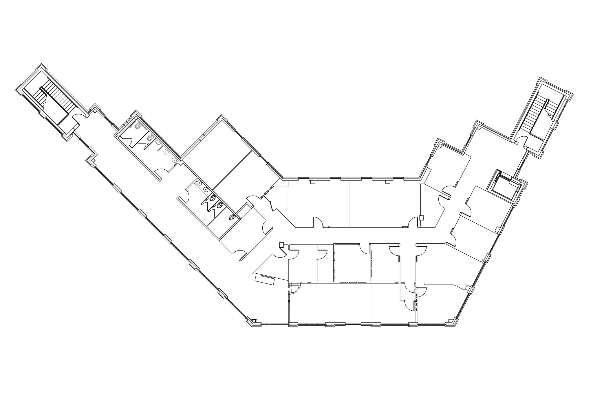 2216 Abbott Martin Rd, Nashville, TN à louer Plan de site– Image 1 sur 1