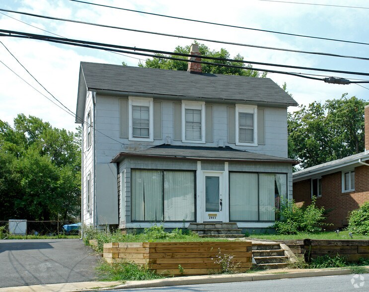 2903 Taylor Ave, Baltimore, MD à vendre - Photo principale – Image 2 sur 2