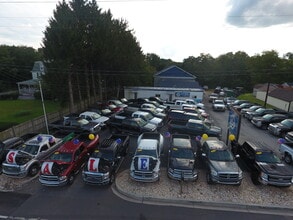 2451 Baltimore Blvd, Finksburg, MD - Vue aérienne  vue de carte - Image1