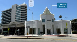 Plus de détails pour 9844 Wilshire Blvd, Beverly Hills, CA - Local commercial à louer