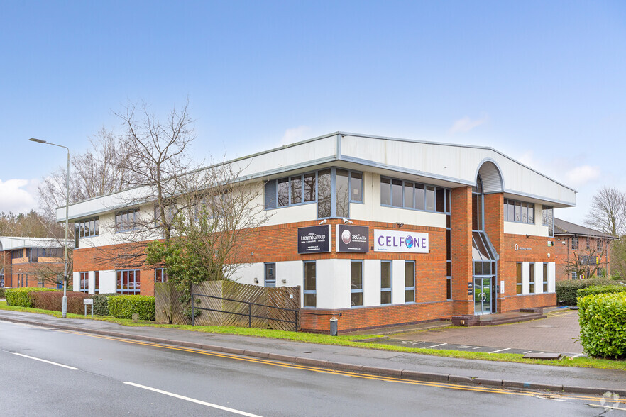 18B Meridian Est, Leicester à louer - Photo de l’immeuble – Image 3 sur 22