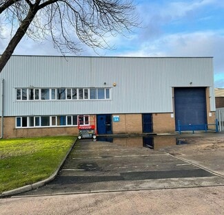 Plus de détails pour Barton Dock Rd, Manchester - Industriel/Logistique à louer