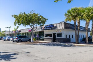 Plus de détails pour 4811 N Dixie Hwy, Pompano Beach, FL - Bureau/Local commercial à louer