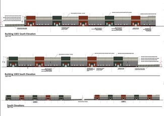 Plus de détails pour 1001-1003 McDonough Lake Rd, Collinsville, IL - Industriel/Logistique à louer