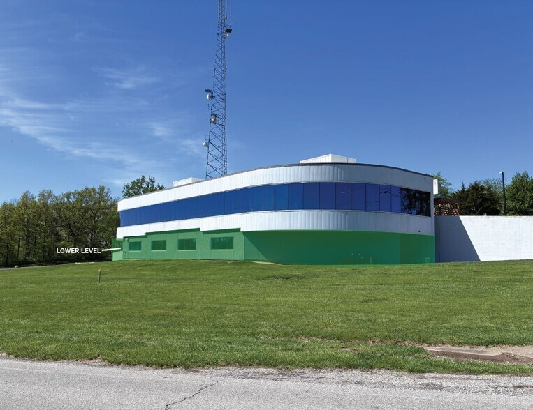 1001 NW Barry Rd, Kansas City, MO à louer - Photo de l’immeuble – Image 2 sur 10