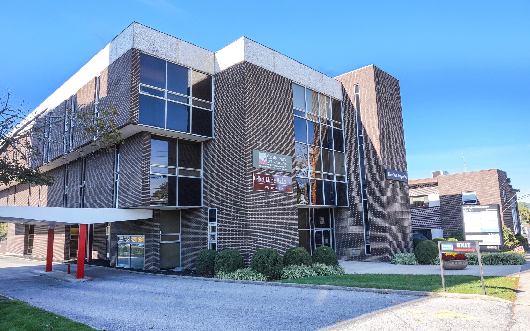 80 Washington St, Poughkeepsie, NY à louer Photo principale– Image 1 sur 9