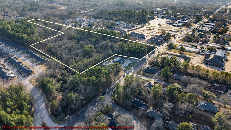 2043 Shiloh Road, Tyler, TX à vendre - Photo de l’immeuble – Image 3 sur 23