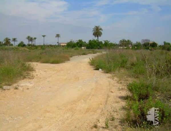 Terrain dans Carcaixent, Valencia à vendre - Photo principale – Image 2 sur 4