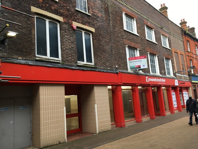 21-22 High St, Kings Lynn à louer - Photo de l’immeuble – Image 2 sur 4