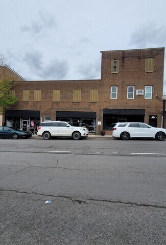 Plus de détails pour 1517-1525 Front St, Richlands, VA - Bureau/Local commercial, Local commercial à louer
