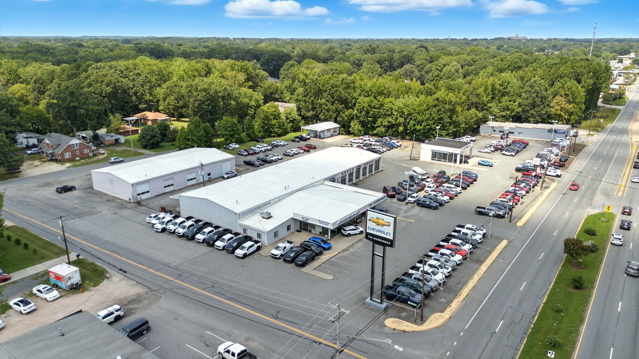 1520 S Cannon Blvd, Kannapolis, NC à vendre Photo de l’immeuble– Image 1 sur 22