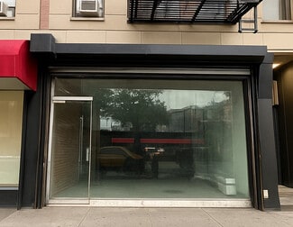 Plus de détails pour 205 8th Ave, New York, NY - Local commercial à louer