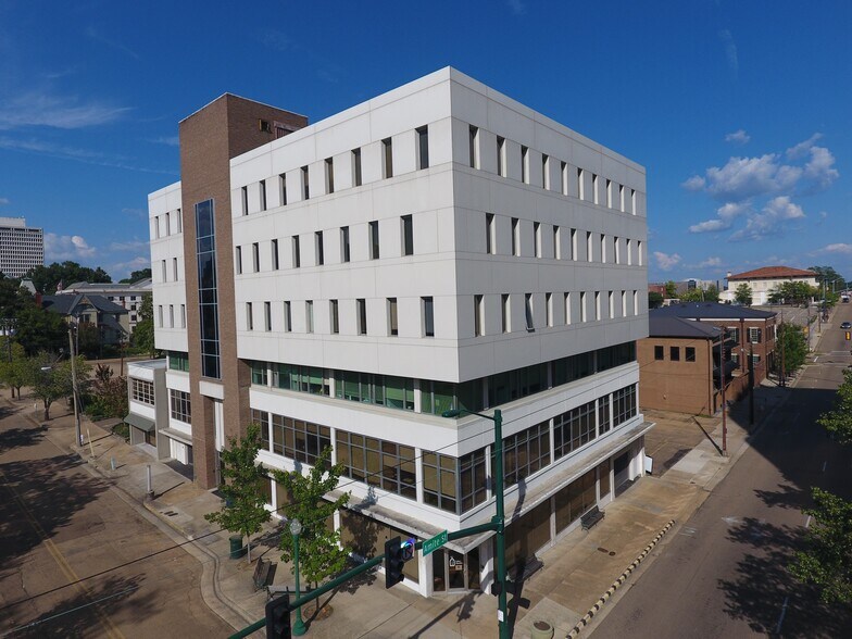 200 N Congress St, Jackson, MS à louer - Photo principale – Image 1 sur 2