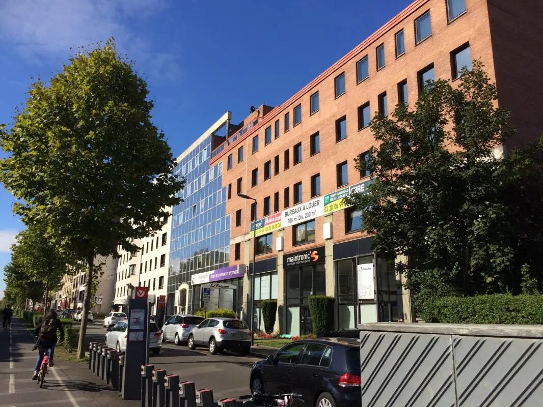 679/681 Avenue De La République, Lille à louer Photo de l’immeuble– Image 1 sur 5