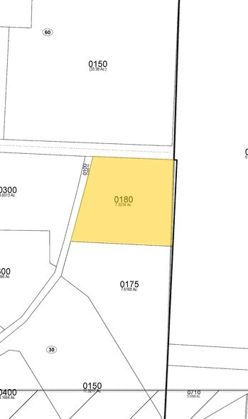12430 Mercantile Ave, El Paso, TX à louer - Plan cadastral – Image 2 sur 31