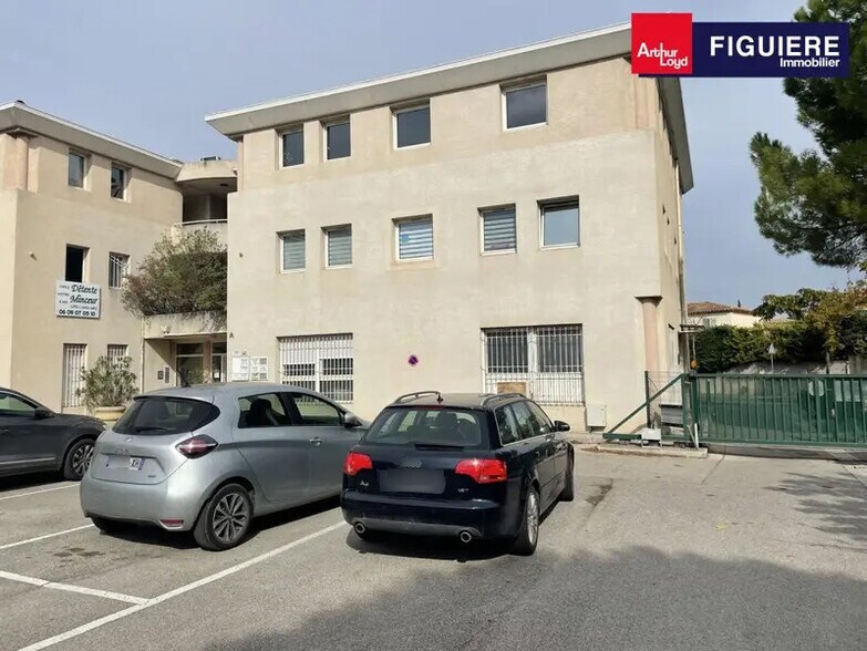 2 Avenue Des Amandiers, Aix-en-Provence à vendre - Photo de l’immeuble – Image 3 sur 5