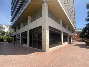 Bureaux/Local commercial dans Madrid, Madrid à louer Plan d’étage– Image 1 sur 7
