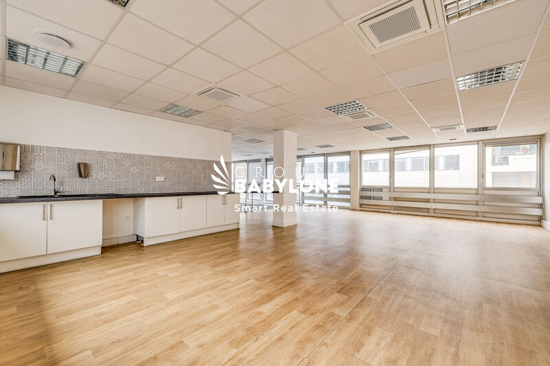 Bureau dans Levallois-Perret à louer - Photo intérieure – Image 1 sur 13
