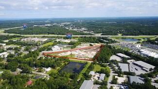 Plus de détails pour 6464 Greenland Rd, Jacksonville, FL - Terrain à louer