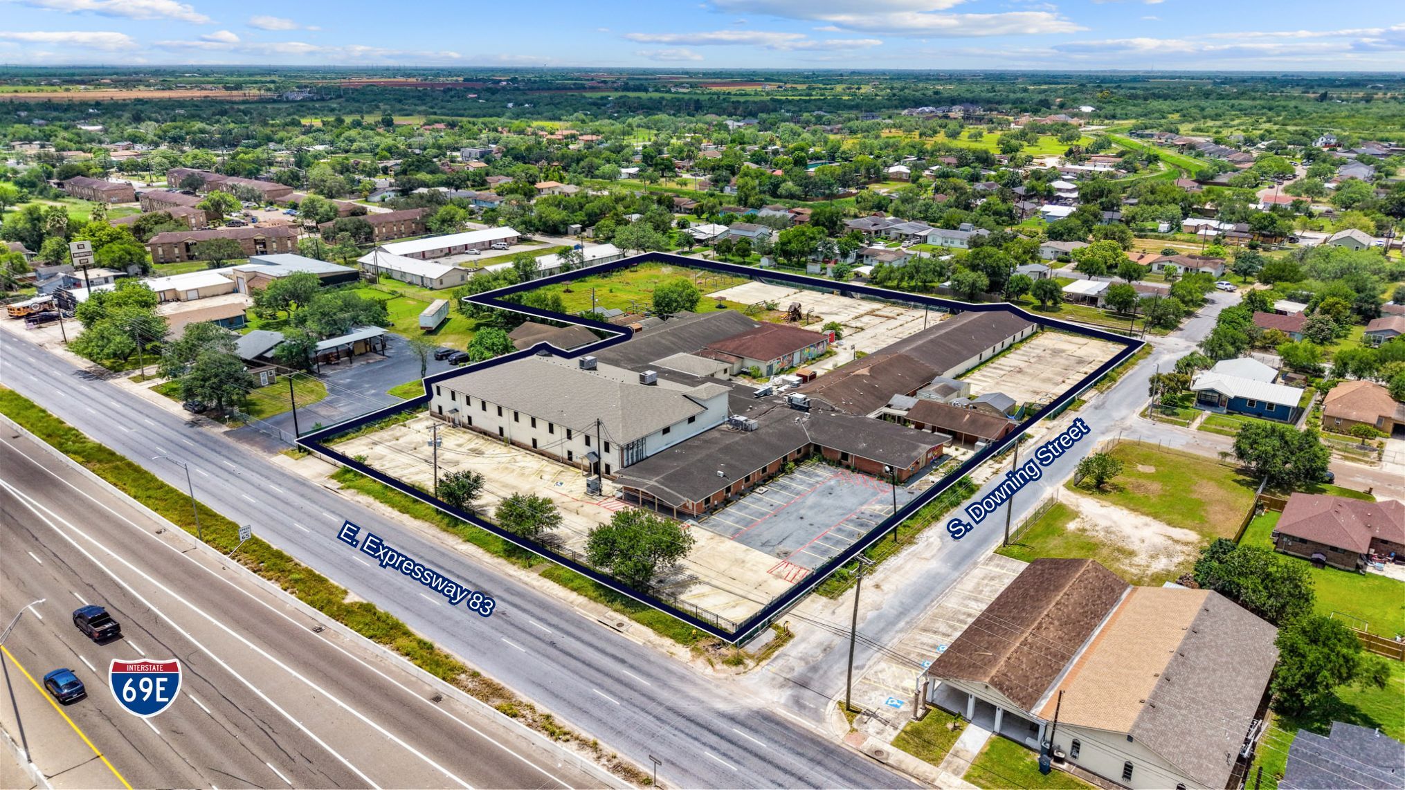 502 Expressway, San Benito, TX à vendre Photo principale– Image 1 sur 6