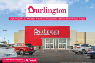 Plus de détails pour 2310 E Kansas Ave, Garden City, KS - Local commercial à vendre