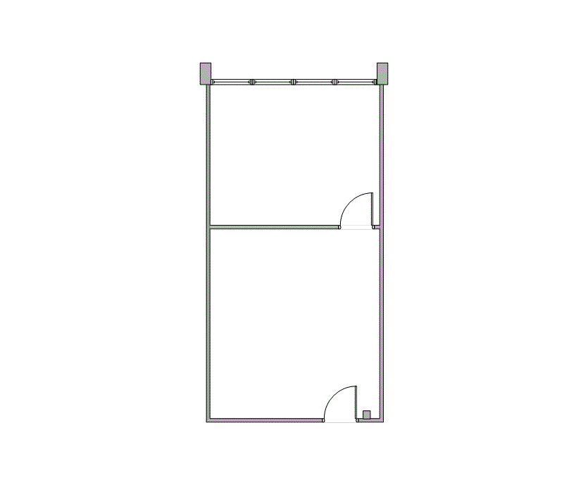8204 Elmbrook Dr, Dallas, TX à louer Plan d’étage– Image 1 sur 1