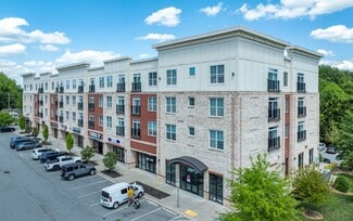 Plus de détails pour 2800 Lawndale Dr, Greensboro, NC - Bureau/Médical, Local commercial à louer