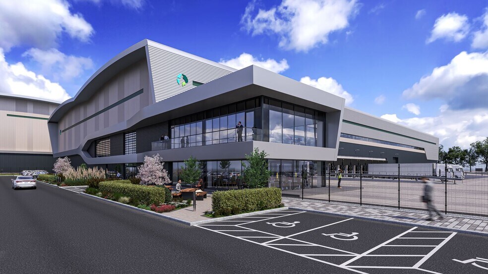 dirft Dr, Northampton à louer - Photo de l’immeuble – Image 1 sur 2
