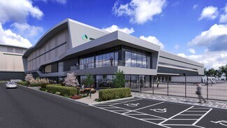Plus de détails pour dirft Dr, Northampton - Industriel/Logistique à louer